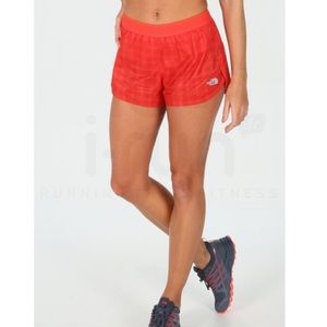 The North Face Flight Series Flashdry Running Shorts. Size M